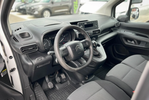 Citroën BERLINGO (2019)