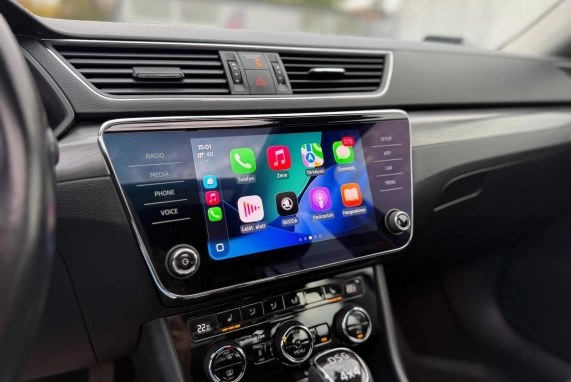 Skoda SUPERB (2020)