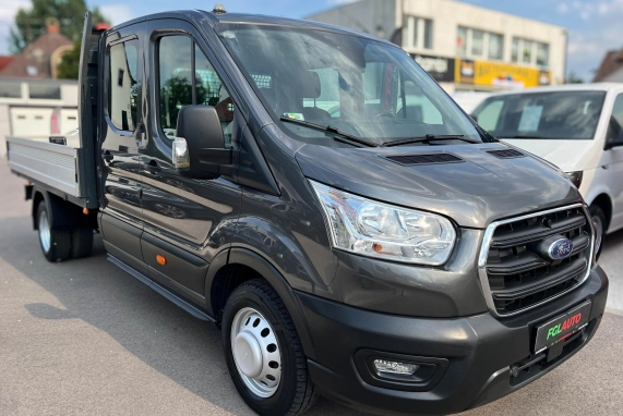 Ford TRANSIT (2021)