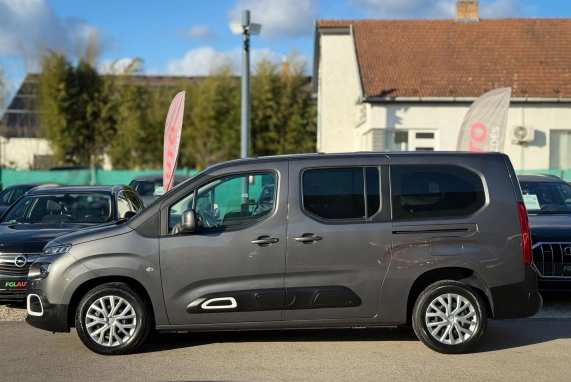 Citroën BERLINGO (2019)