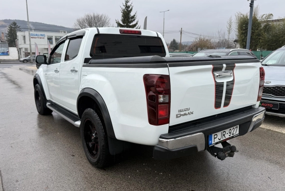 Isuzu D-MAX (2017)