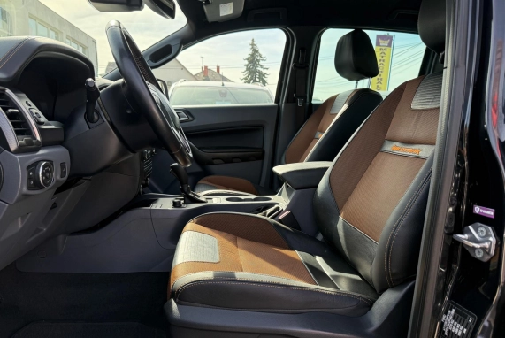 Ford RANGER (2017)