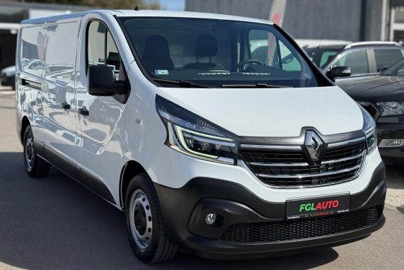 Renault TRAFIC (2021)