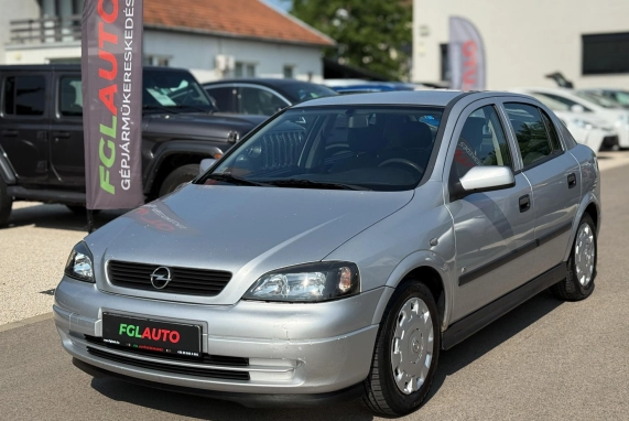 Opel ASTRA (2007)
