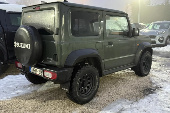 Suzuki JIMNY (2022)