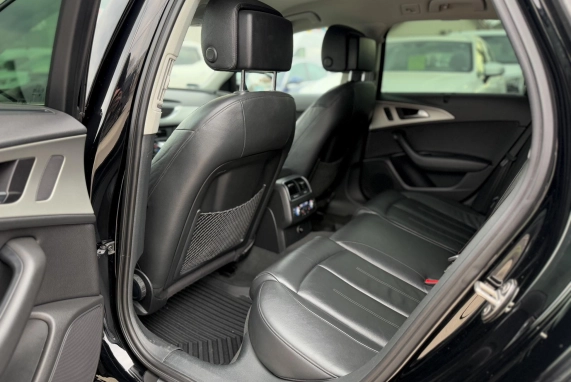 Audi A6 (2013)
