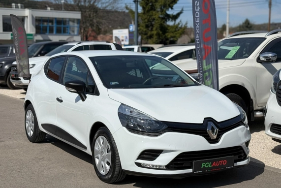 Renault CLIO (2018)