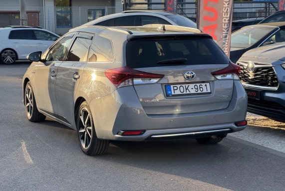 Toyota AURIS (2018)