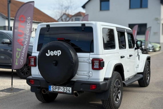 Jeep WRANGLER (2021)