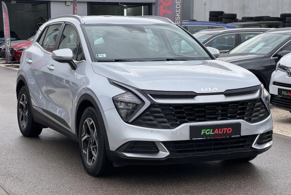 Kia SPORTAGE (2022)