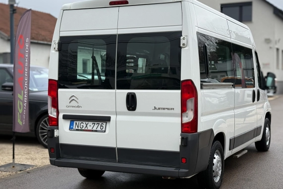 Citroën JUMPER (2015)