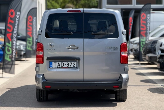 Toyota PROACE (2021)
