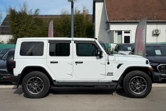 Jeep WRANGLER (2021)