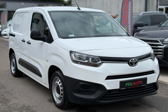 Toyota PROACE (2021)