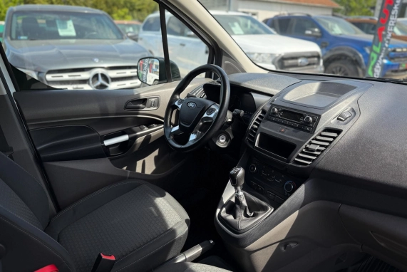 Ford CONNECT (2021)