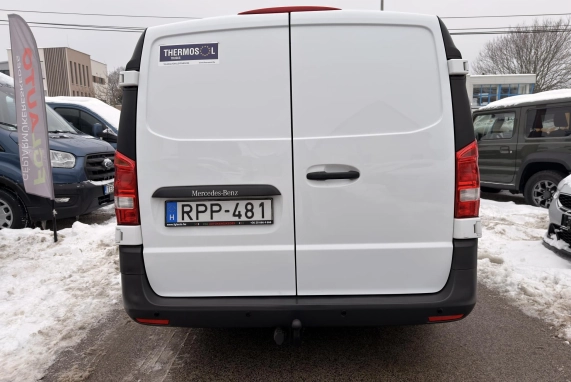 Mercedes-benz VITO (2019)