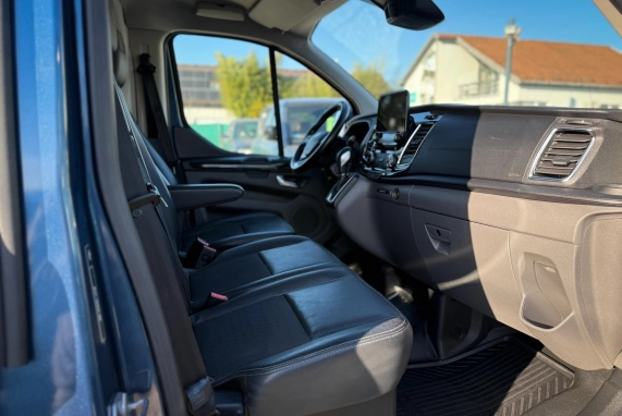Ford TRANSIT (2019)
