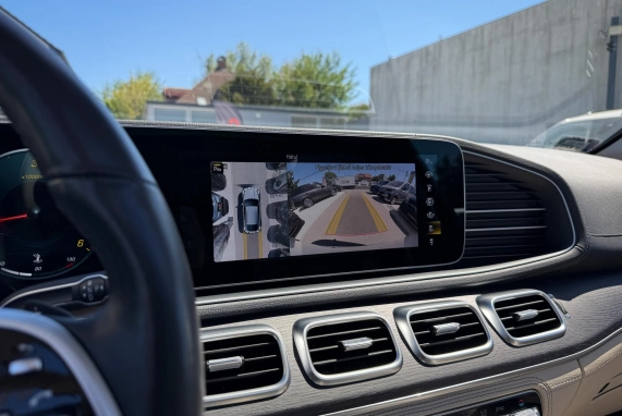 Mercedes-benz GLE 400 (2021)