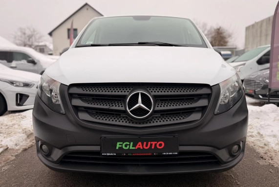 Mercedes-benz VITO (2019)