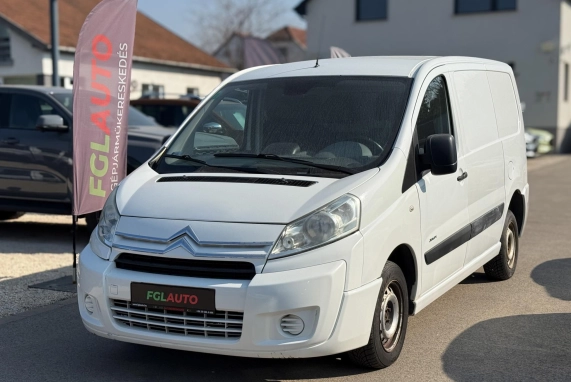 Citroën JUMPY (2009)