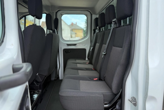 Ford TRANSIT (2015)
