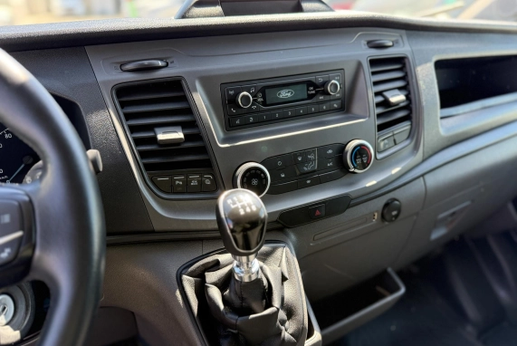 Ford TRANSIT (2021)