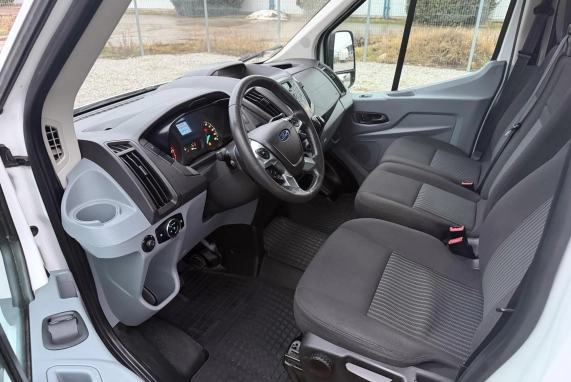 Ford TRANSIT (2015)