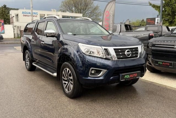 Nissan NAVARA (2016)