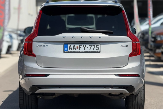 Volvo XC90 (2022)