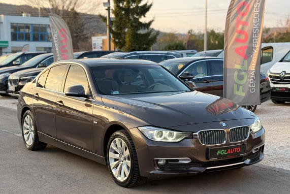 BMW 320 (2014)