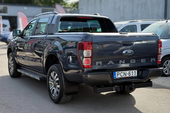 Ford RANGER (2017)