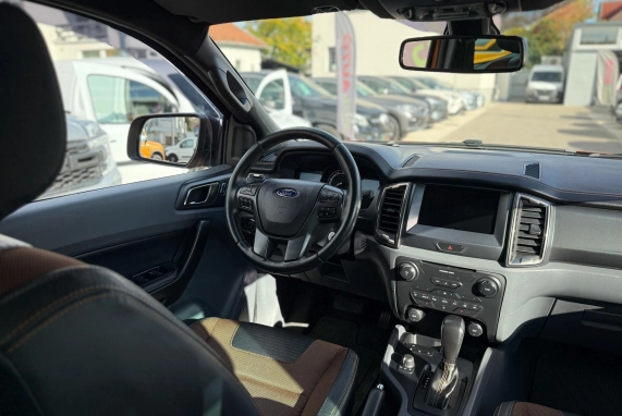 Ford RANGER (2018)