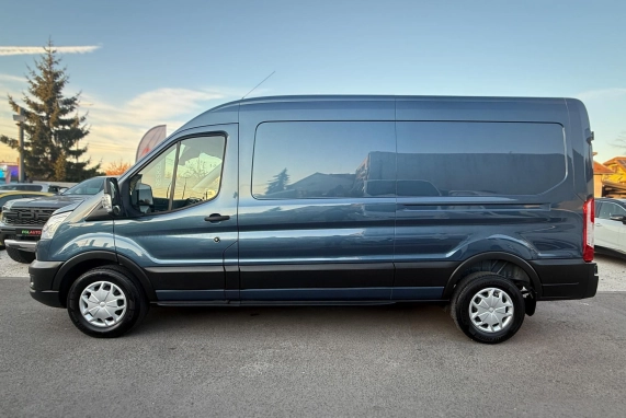 Ford TRANSIT (2022)