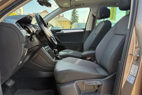 Volkswagen TIGUAN (2017)