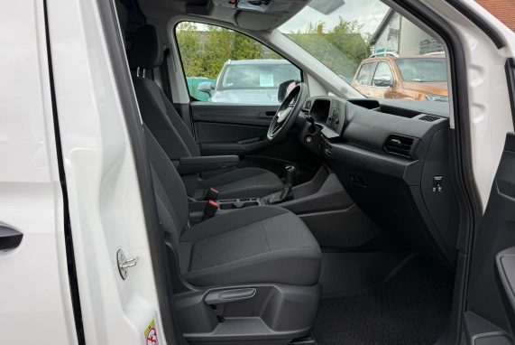 Volkswagen CADDY (2021)