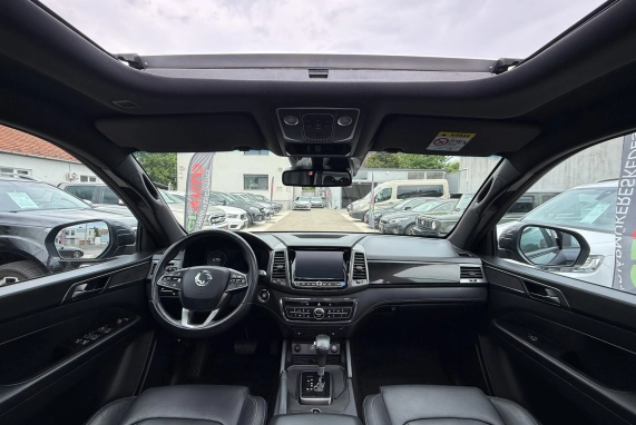 Ssangyong MUSSO (2023)