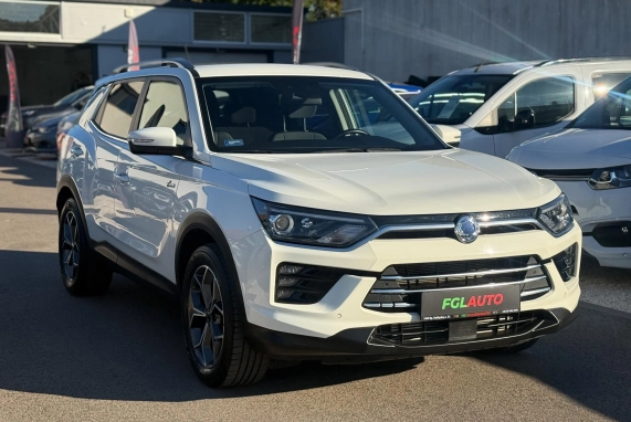 Ssangyong KORANDO (2021)
