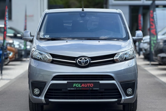 Toyota PROACE (2021)