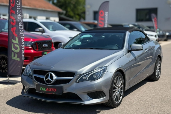 Mercedes-benz E 220 (2013)