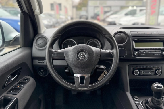 Volkswagen AMAROK (2011)
