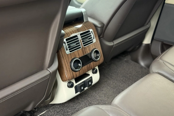 Land rover RANGE ROVER (2019)