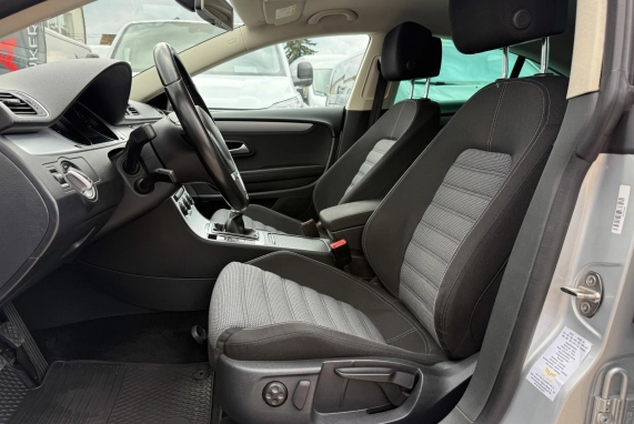 Volkswagen CC (2015)