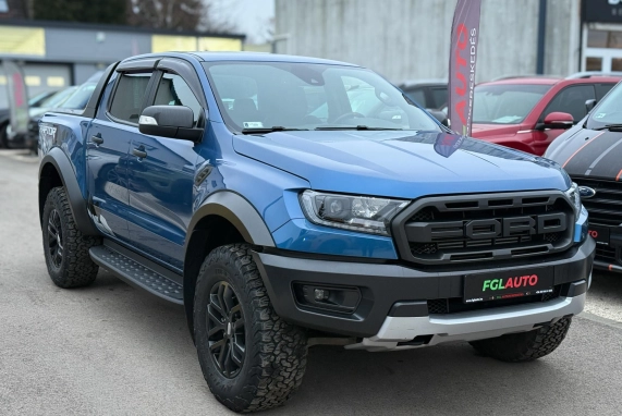 Ford RANGER (2021)