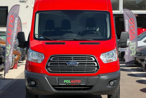 Ford TRANSIT (2018)