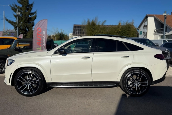 Mercedes-benz GLE-OSZTÁLY (2021)