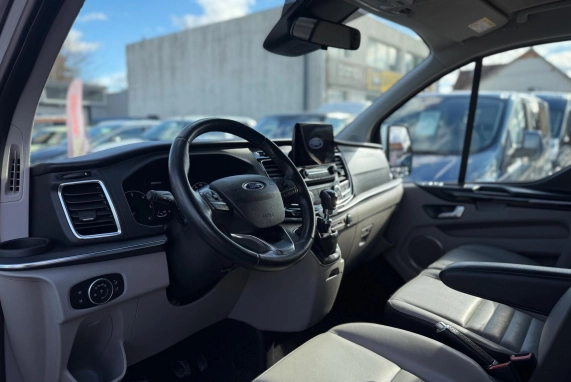 Ford TOURNEO (2021)