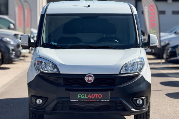 Fiat DOBLO (2017)