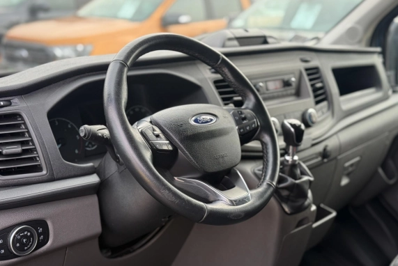 Ford TRANSIT (2022)