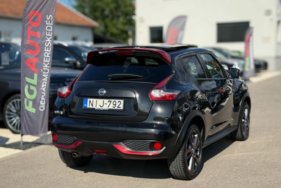 Nissan JUKE (2015)