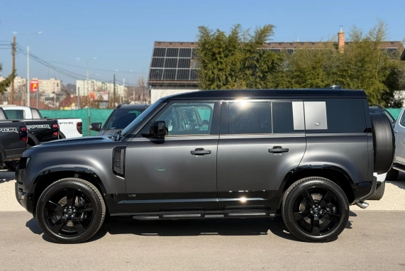 Land rover DEFENDER (2024)